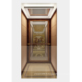 Miroir Etching Stainless Steel Home Elevator